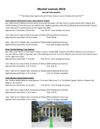 Mental Lexicon 2016-For Website