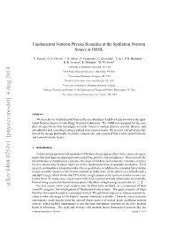 Arxiv:1408.0753V1 [Physics.Ins-Det]
