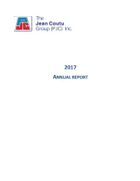 2017 Annual Report