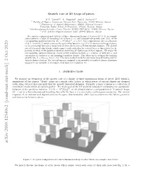 Arxiv:2009.12540V2 [Cond-Mat.Stat-Mech] 2 Oct 2020