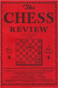 Chess Charts