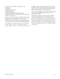 Guidelines for Local Surveys