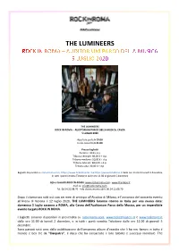 The Lumineers