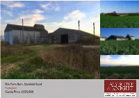 Poslingford Guide Price £325,000