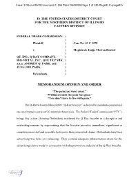 1:03-Cv-03578 Document #: 199 Filed: 09/08/06 Page 1 of 136 Pageid