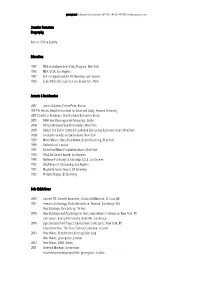 Biography (Pdf)
