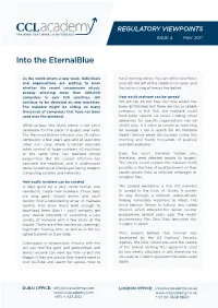 Into the Eternalblue