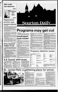 A. Programs May Get