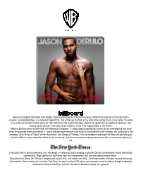 Albums Accomplish This Better Than Singles, Often by Exploiting Our