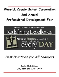 Best Practices for All Learners