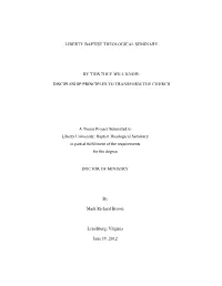 Discipleship Principles to Transform the Church