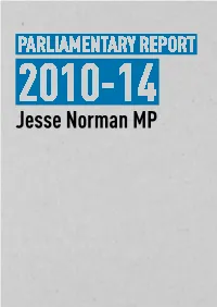 Jesse Norman MP
