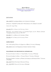 Junior Faculty Development Program Application