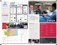 WA DECA 2016 Annual Report