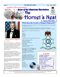 The Hornet's Nest