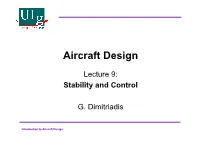 09 Stability and Control