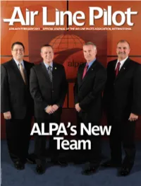 Alpa Has Many Ways to Keep You Up-To-Date on Everything Alpa