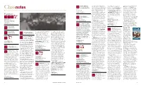 CMC Class Notes Winter 2017