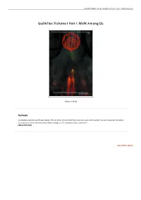 Godkiller: Volume 1 Part 1: Walk Among Us