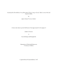 Msc Thesis, Quinn Barber