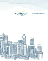 2020 Annual Report