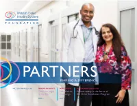 Partners, Fall 2019