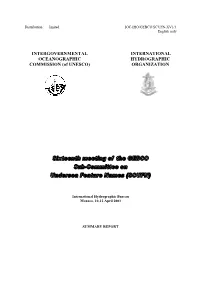 15Th SCUFN Meeting