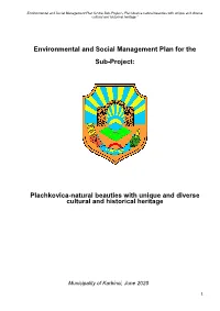 ESMP Karbinci Correct Title__Eng Final