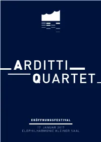 Arditti Quartet