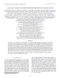 Kepler Mission Design, Realized Photometric Performance, and Early Science