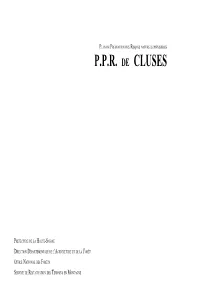 P.P.R. De Cluses