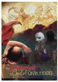 The Counterfeit for God's Forerunners FINAL with Front Page & Images