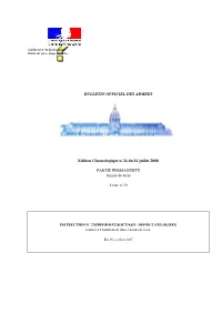 DEF/DCCAT/LOG/REG Relative À L'habillement Dans L'armée De Terre