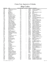 Ship Codes SHIPCODE SHIP MAX