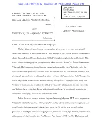 Case 1:16-Cv-06171-GHW Document 102 Filed 11/06/18 Page 1 of 38