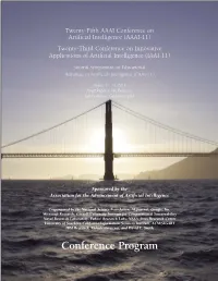 Conference Program