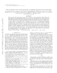 Arxiv:1812.04626V2 [Astro-Ph.HE] 27 Jan 2019