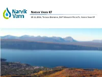Narvik Vann Kf
