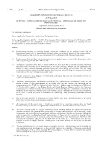 Commission Implementing Decision (Eu) 2019/ 1118