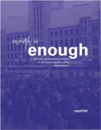MPD150 Report