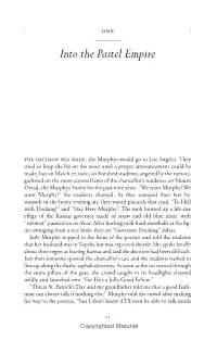 Sample Chapter