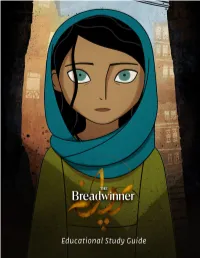 The Breadwinner Study Guide