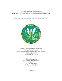 Terror Lake Hydroelectric Project—FERC Project No. 2743-079