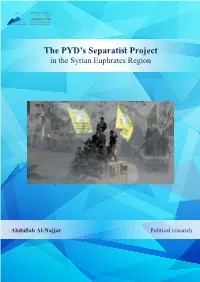 The PYD's Separatiﬆ Project