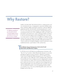 A Guide to Community-Based Habitat Restoration