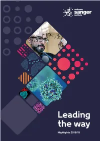 Leading the Way