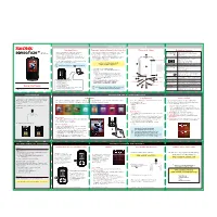 Quick Start Guide D