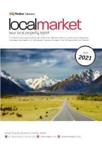 Your Local Property Report