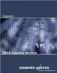 2016 Country Review