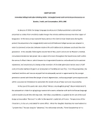 CHAPTER FOUR Immodest Stiliagi and Labor-Shirking Kelins